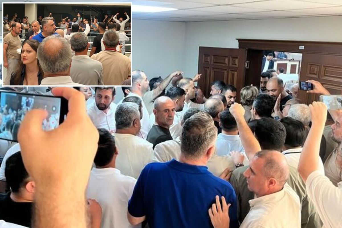 Yüreğir Belediyesi Başkanvekilliği için aylardır devam eden seçim ve yargı