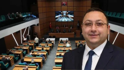 Üsküdar Belediyesi’nde 21-21 eşitlikle başlayan başkan vekilliği seçimi dördüncü turda