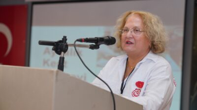 Ayvalık Belediyesi İsmet İnönü Kültür Merkezi’nde gerçekleştirilen, Ayvalık Kent Konseyi
