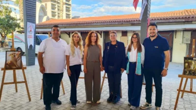 Tay Park'taki “Bir Nota Bir Yuva” etkinliğinde 20 köpeğin hikâyesi