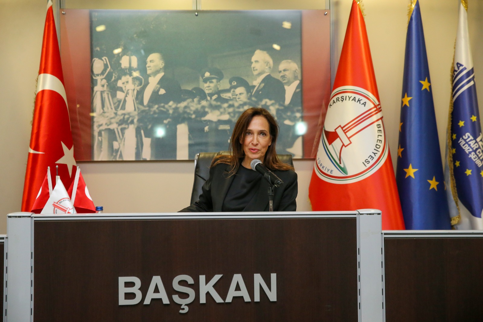 Başkan Ünsal: “Bütçemizi sürdürülebilir bir yapıya kavuşturmayı başardık”