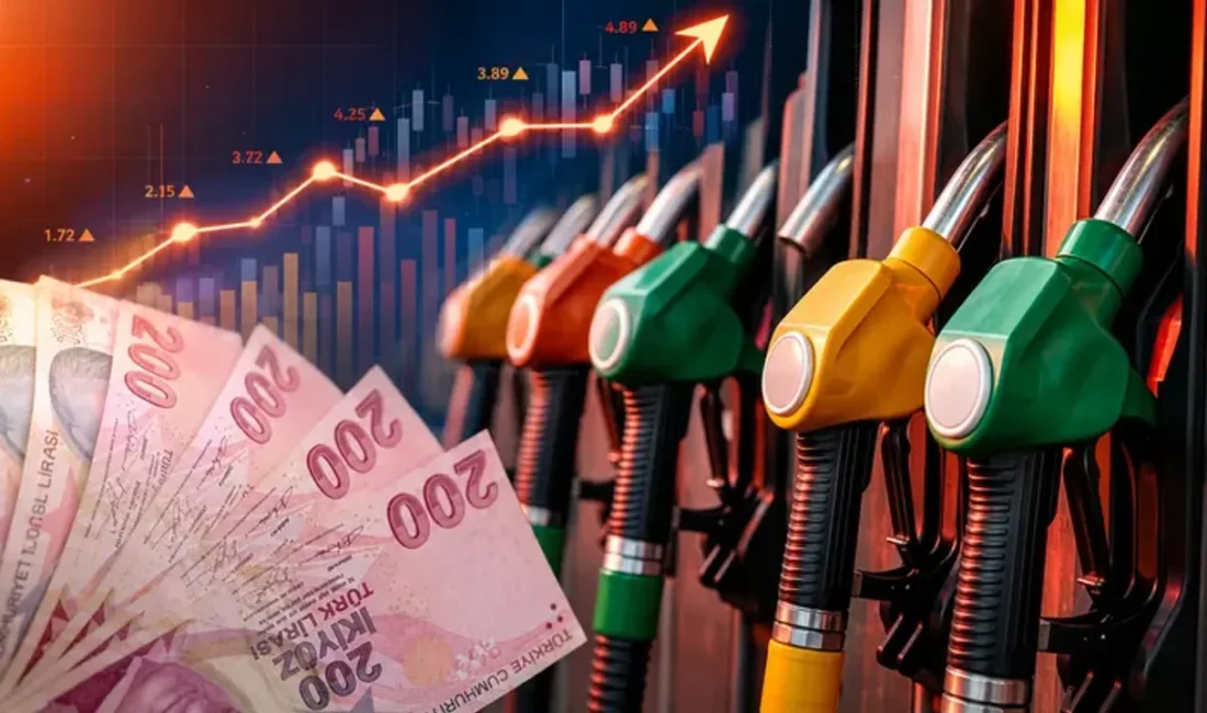 Akaryakıt zammı 1 Kasım’da gündemde. Benzine 4,15 TL, motorine 3,60