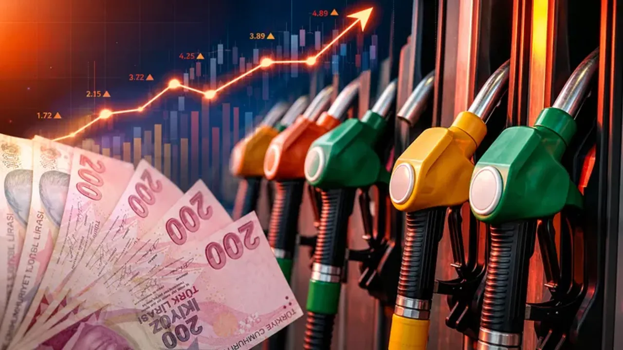 Akaryakıt zammı 1 Kasım’da gündemde. Benzine 4,15 TL, motorine 3,60