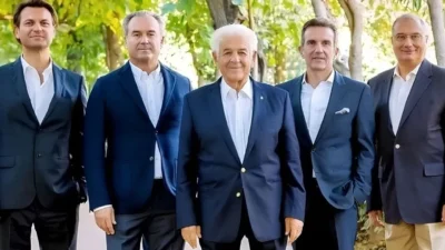 Atay Holding’de ertelenen olağanüstü genel kurul toplantısı, kayyum Mehmet Doğan