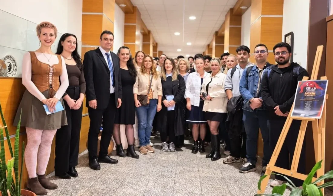 Cumhuriyetin 103. yılı kapsamında 12 ilde eş zamanlı açılan “100+3