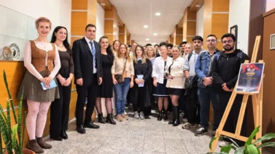 Cumhuriyetin 103. yılı kapsamında 12 ilde eş zamanlı açılan “100+3