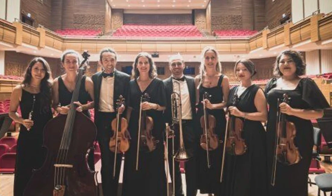İzmir Oda Orkestrası, AASSM’de Fazıl Say’ın “Prelüd” eserinin Türkiye prömiyerini
