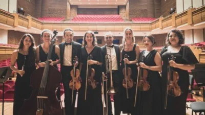 İzmir Oda Orkestrası, AASSM’de Fazıl Say’ın “Prelüd” eserinin Türkiye prömiyerini
