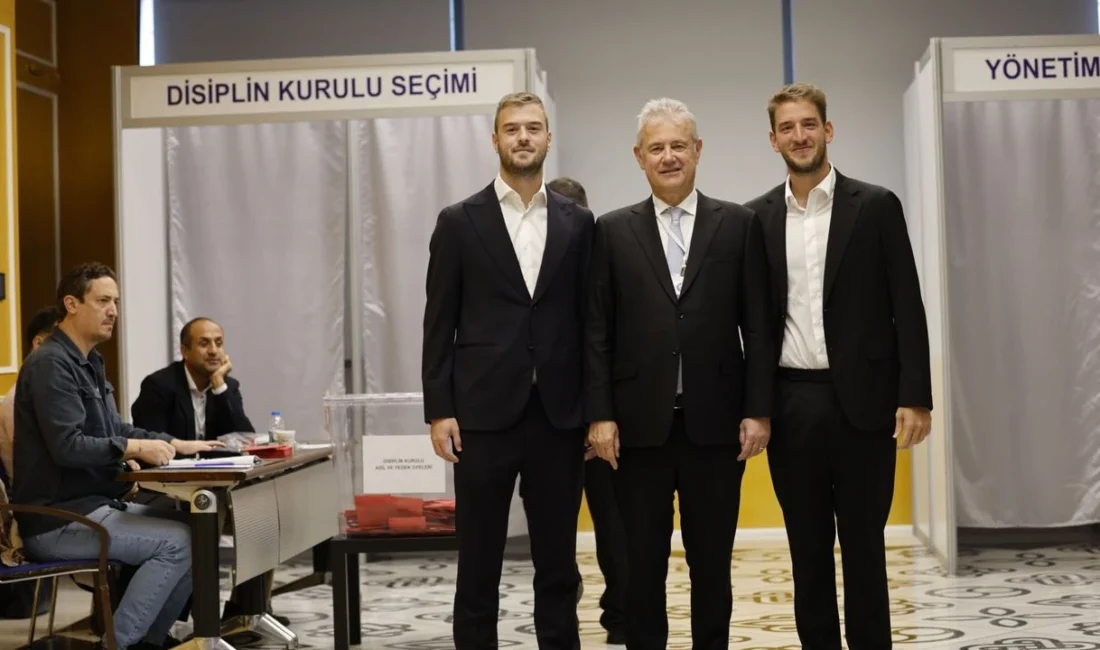 İzmir Ticaret Odası’nda 202 meclis üyesinin tamamının oy kullandığı seçimde