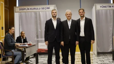 İzmir Ticaret Odası’nda 202 meclis üyesinin tamamının oy kullandığı seçimde