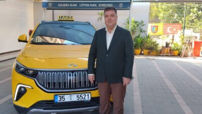 Başkan Erkan Özkan: “Yerli ve milli gururumuz TOGG, artık İzmir’de
