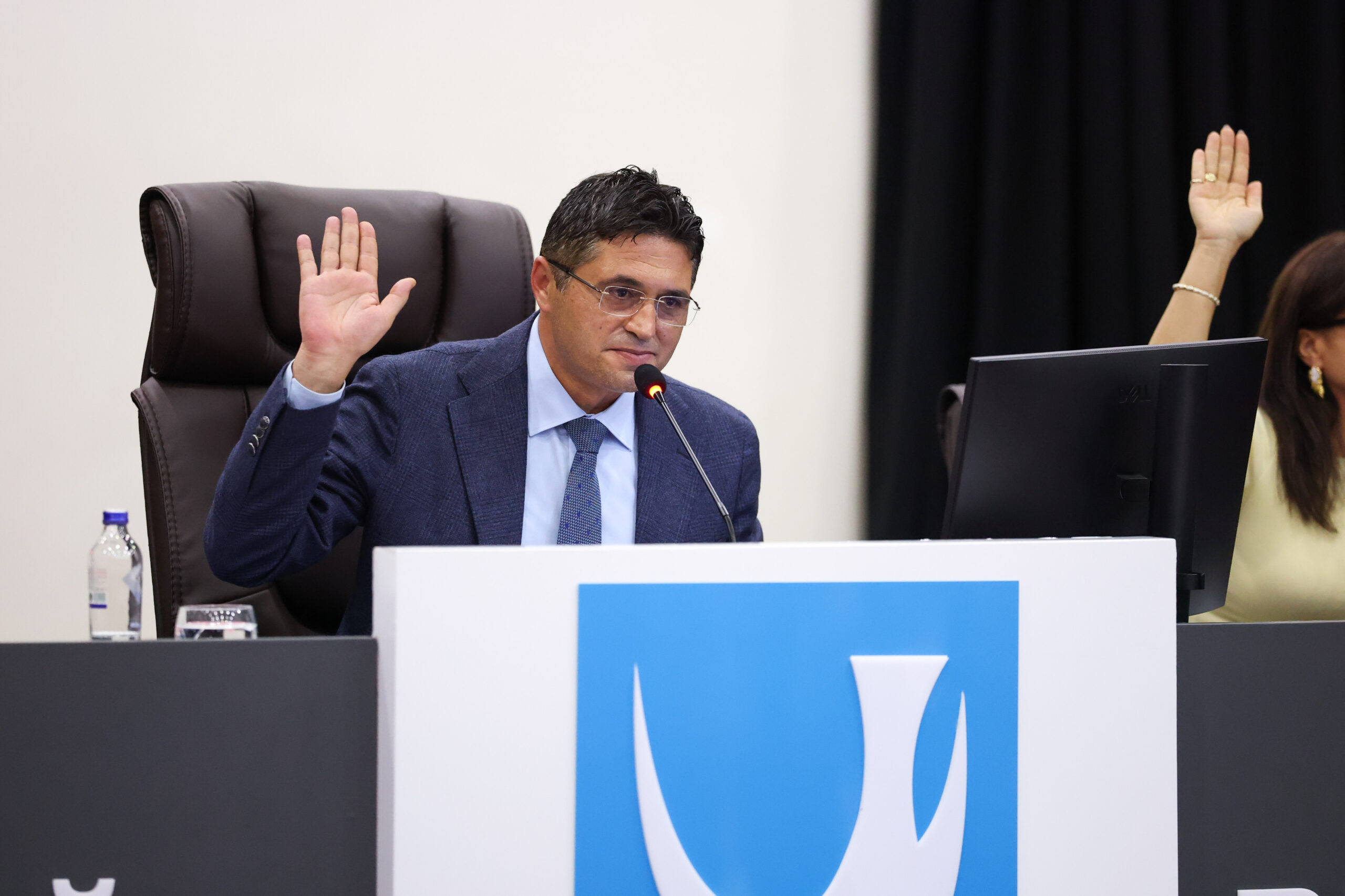 2027 YILI BÜTÇESİ 5 MİLYAR 845 MİLYON TL OLARAK ONAYLANDI