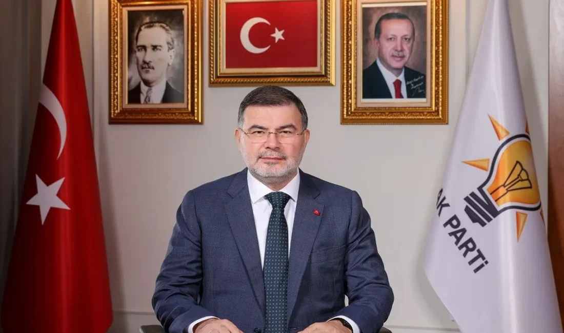 AK Parti İzmir İl Başkanı Bilal Saygılı, 29 Ekim Cumhuriyet