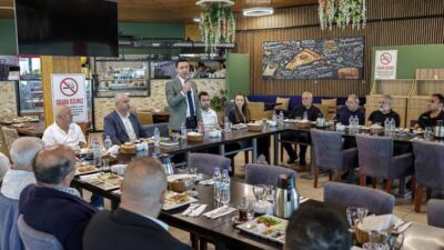 Spor yatırımları ve sporculara yönelik destekleriyle çalışmalarını sürdüren Bayraklı Belediyesi,