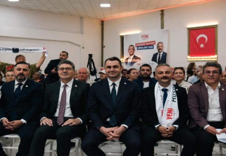 YENİ Parti İzmir’de üyelerin doğrudan oy kullandığı ilçe başkanlığı ön