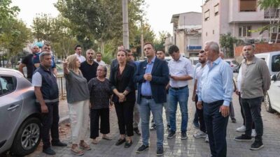 Bornova Belediye Başkanı Ömer Eşki, daha temiz ve konforlu bir