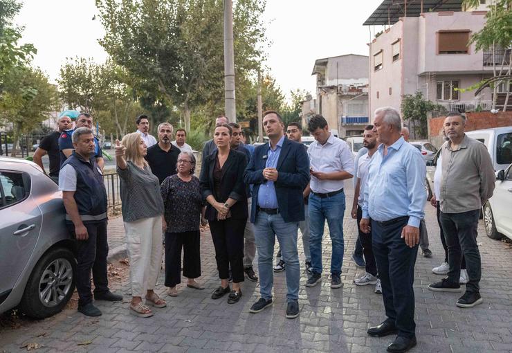 Bornova Belediye Başkanı Ömer Eşki, daha temiz ve konforlu bir
