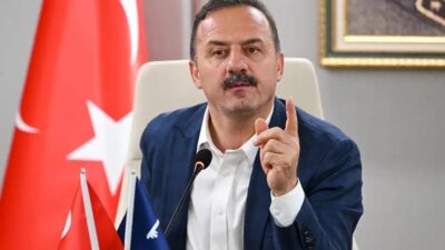 Anahtar Parti Genel Başkanı Yavuz Ağıralioğlu İzmir Büyükşehir Belediye Başkanı