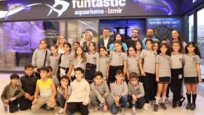 İzmir Büyükşehir Belediyesi, dezavantajlı bölgelerde yaşayan çocukları farklı sosyal ve