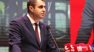 Sözcü TV canlı yayınında konuşan Yeni Parti İzmir İl Başkanı