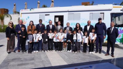 DenizTemiz Derneği/TURMEPA ve Garanti BBVA iş birliğiyle Mavi Nefes Projesi