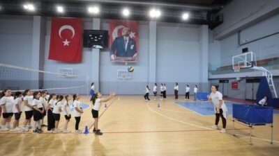 Konak Belediyesi Kış Spor Okulları, 6 farklı branşta ve 9