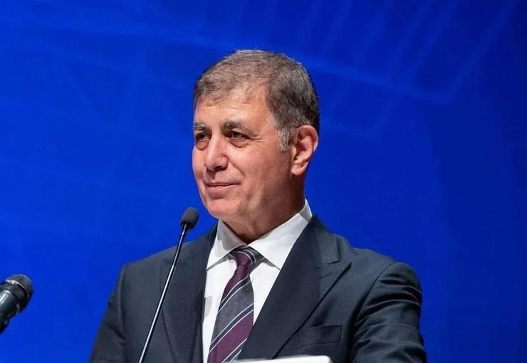 AK Parti’ye geçeceği iddialarıyla ilgili konuşan İzmir Büyükşehir Belediye Başkanı
