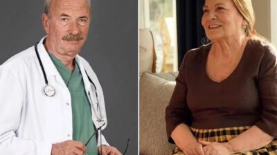 Usta oyuncu Aliye Uzunatağan, katıldığı bir programda özel hayatına dair