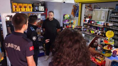 Buca Belediyesi, çocukların huzurlu ve güvenli bir ortamda eğitim alabilmesi