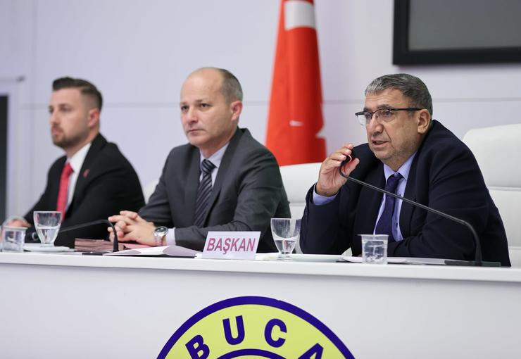 Buca Belediyesi 2027 Mali Yılı Bütçesi, 7 milyar 800 milyon