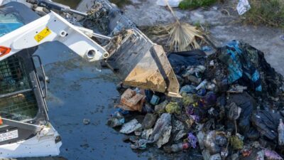 İzmir Büyükşehir Belediyesi İZSU Genel Müdürlüğü, yağışlı mevsim öncesinde kent