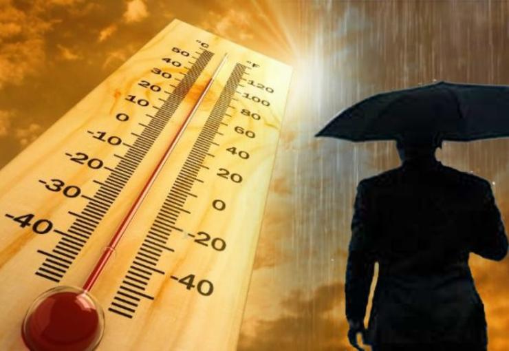 Meteoroloji Genel Müdürlüğü, yurdun büyük bölümünde sağanak ve gök gürültülü