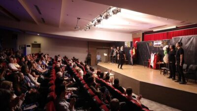 Çiğli Belediyesi, ekim ayıyla birlikte kültür ve sanat etkinliklerine hız