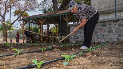 İki yıl önce beyin sapı kanaması geçiren 50 yaşındaki Sevim