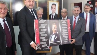 Cumhuriyet Halk Partisi İzmir İl Başkanı Utku Gümrükçü, kentte siyasi