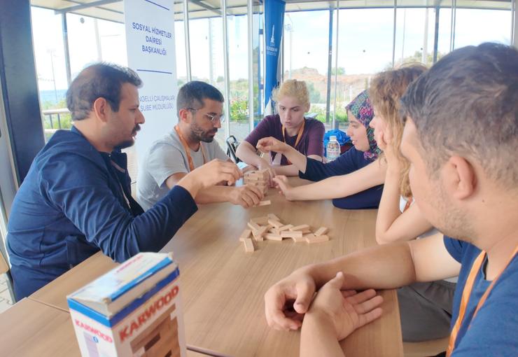 İzmir Büyükşehir Belediyesi tarafından ilk kez düzenlenen üç günlük "Destekli