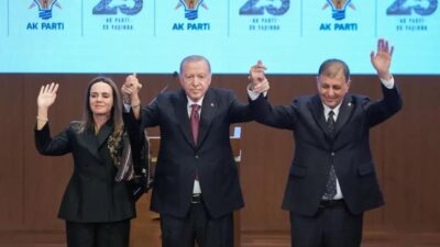 Geçmişte yaptığı "Eşim beni boşar' dedi" açıklamasıyla çok konuşulan İzmir