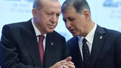 Cumhurbaşkanı ve AK Parti Genel Başkanı Recep Tayyip Erdoğan, Cemil