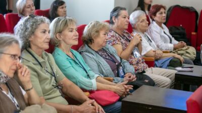 Güzelbahçe Belediyesi, Güzelbahçe Kent Konseyi ve Ege Geriatri Derneği iş