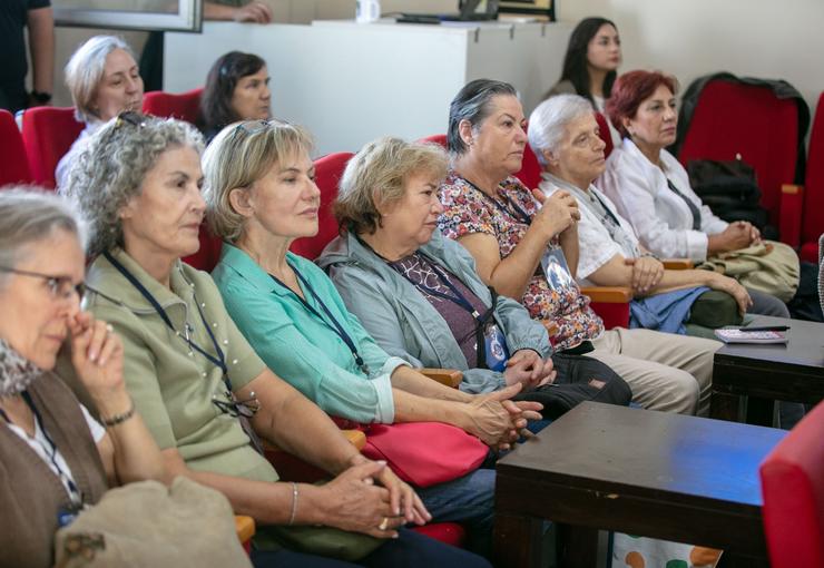Güzelbahçe Belediyesi, Güzelbahçe Kent Konseyi ve Ege Geriatri Derneği iş