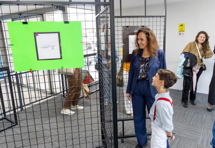 Her yaştan vatandaşa yönelik kültür sanat faaliyetleriyle fark yaratan Karşıyaka
