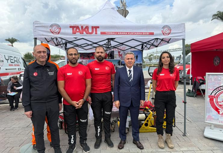 Torbalı Belediye Başkanı Övünç Demir’in göreve gelmesinin ardından kurulan ve