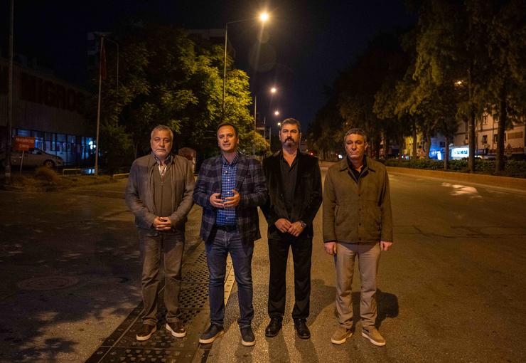 Bornova Belediyesi zabıta ekipleri, fırın ve kaldırım işgallerine yönelik kapsamlı