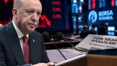 Devlet Denetleme Kurulu’nun (DDK) fon krizine ilişkin incelemesi sürerken, iktidar