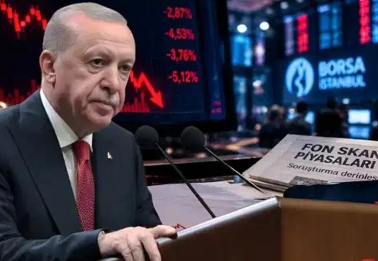 Devlet Denetleme Kurulu’nun (DDK) fon krizine ilişkin incelemesi sürerken, iktidar