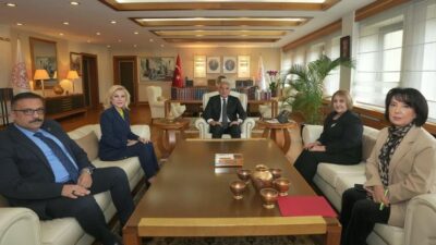Menderes Belediye Başkan V. Asuman Şen, ilçeye kazandırılacak yatırımlarla ilgili
