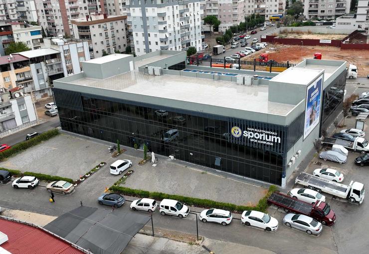 Buca Belediyesi Naim Süleymanoğlu Spor Kompleksi, yeni dönem kursları ve