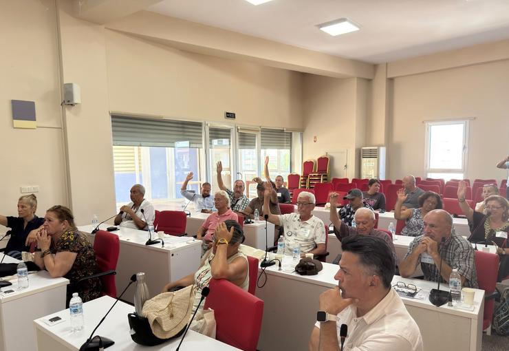 İzmir Büyükşehir Belediyesi’nin haziran ayında başlattığı Yurttaş Meclisi buluşmaları, 30