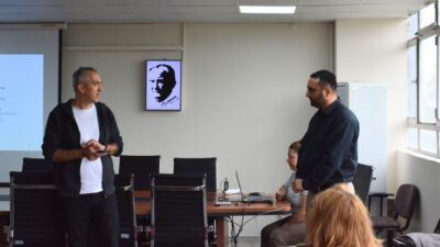 Ege Üniversitesi Kariyer Etkinlikleri kapsamında düzenlenen “Lisansüstü Eğitimin Sektördeki Önemi”