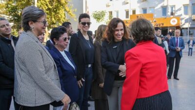 Karşıyaka’da 19 Ekim Muhtarlar Günü, Hükümet Konağı önündeki resmi törenle